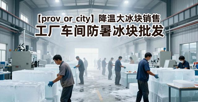 无锡降温大冰块销售_降温冰块多少钱一吨_工业降温大冰块怎么买